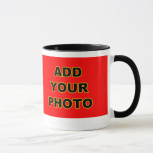 Tazas de café personalizadas con las imágenes