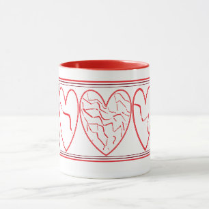 Tazas de café personalizadas con logotipo