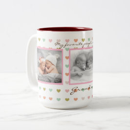 Tazas de café personalizadas para la abuela