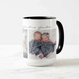 Tazas de café personalizadas para los abuelos