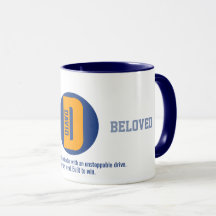 Tazas de café personalizadas, Taza con el signific