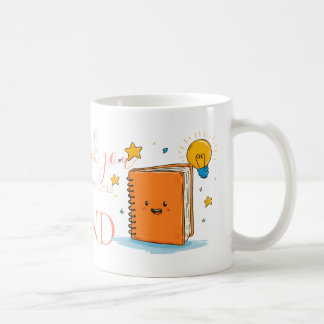 Tazas de café Regalo para maestros con nombre pers