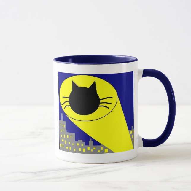 Tazas de Catman (Derecha)