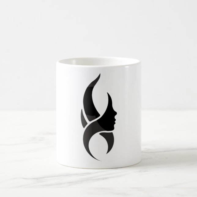Tazas de cerámica más elegantes (Centro)