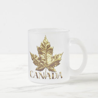 Tazas de cerveza de Canadá del vidrio de cerveza