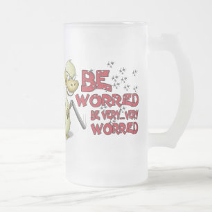 Tazas de cerveza divertidas: Caza del pato