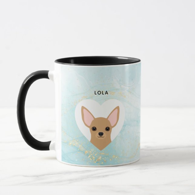 Tazas de Chihuahua (Izquierda)