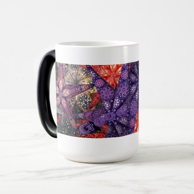 Tazas de cocina con cambio de forma (Anverso izquierdo)