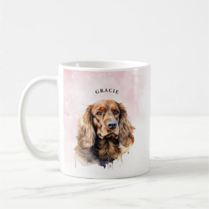 Tazas de Cocker Spaniel