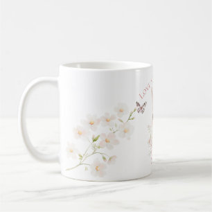 Tazas de cumpleaños para abuela y abuelo Te quiero