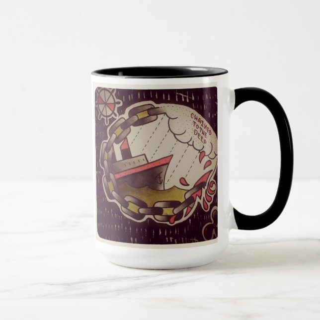 Tazas de CZA (Derecha)