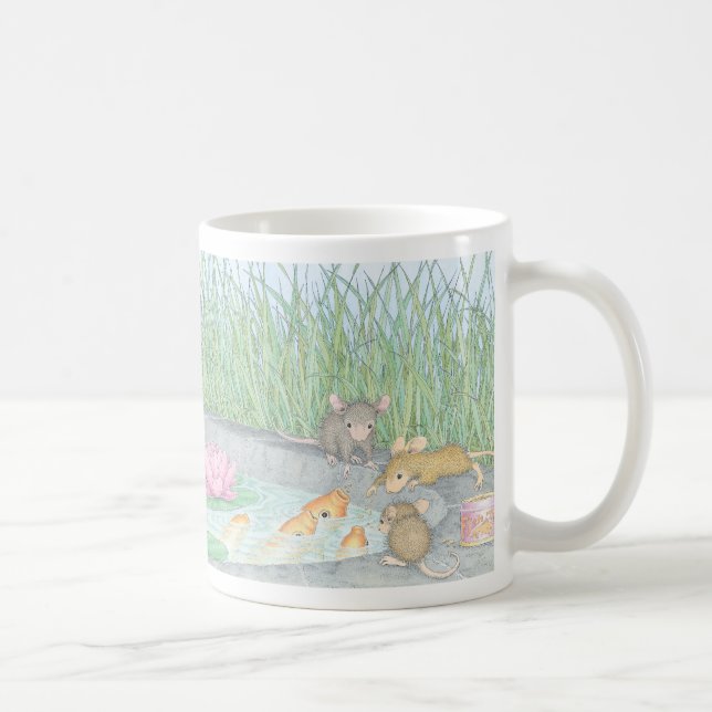 Tazas de Designs® del Casa-Ratón (Derecha)