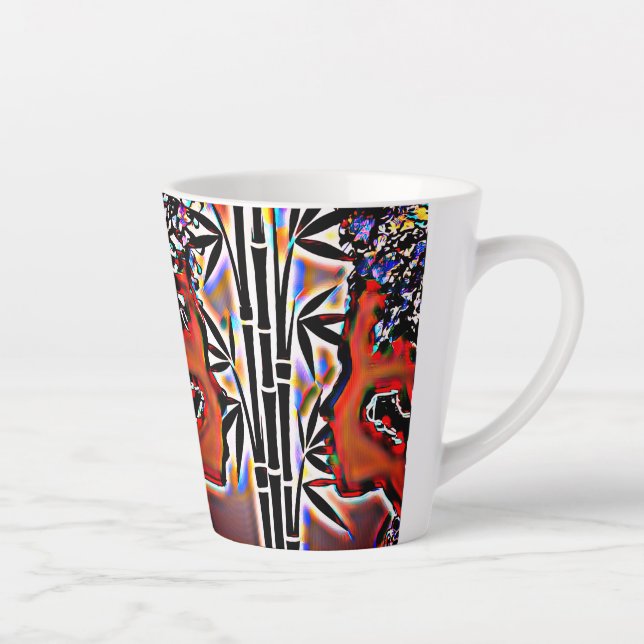 Tazas de diseñador (Derecha)