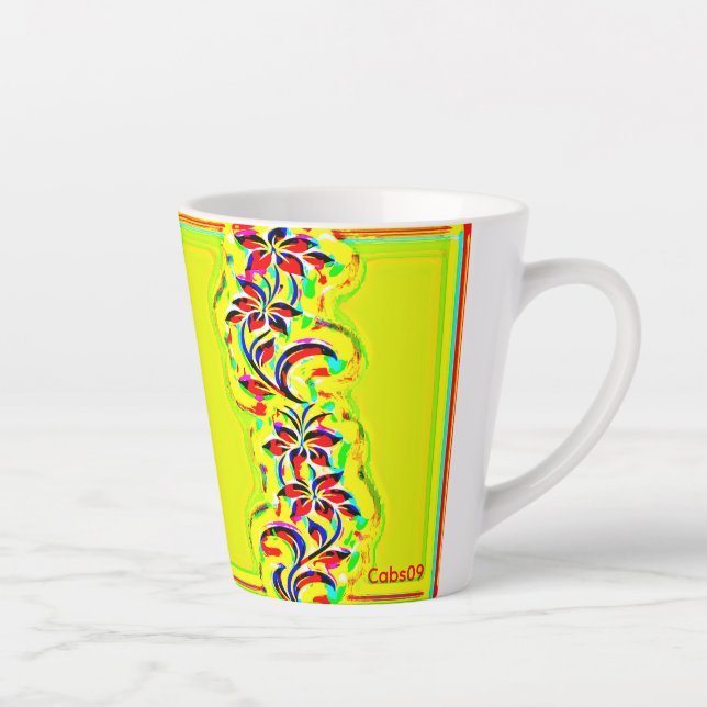 Tazas de diseñador (Derecha)