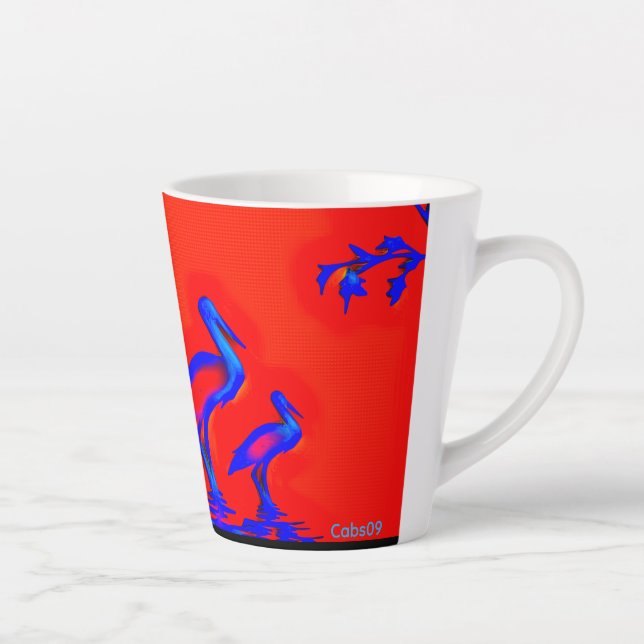 Tazas de diseñador (Derecha)