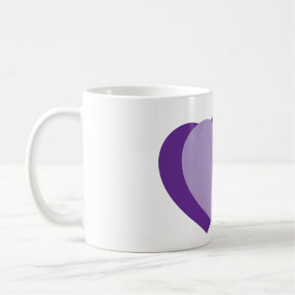 Tazas de diseño de forma 