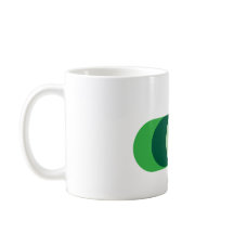 Tazas de diseño de formas 