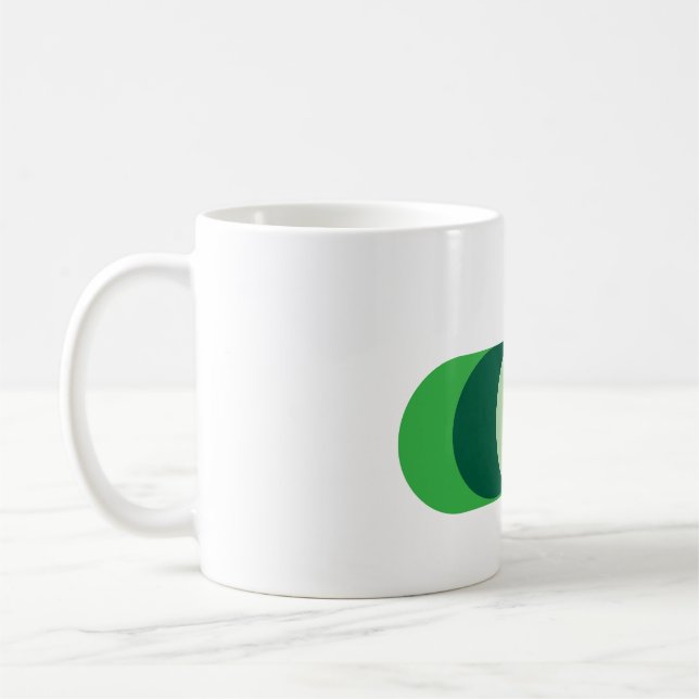 Tazas de diseño de formas  (Izquierda)
