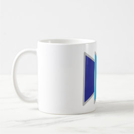 Tazas de diseño de formas 