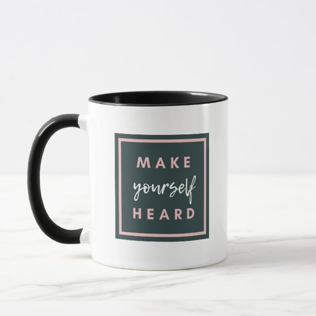 Tazas de diseño único nuevo (Izquierda)