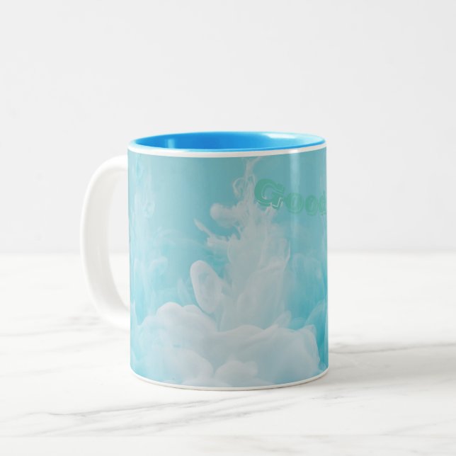 Tazas de dos tonos (Anverso izquierdo)