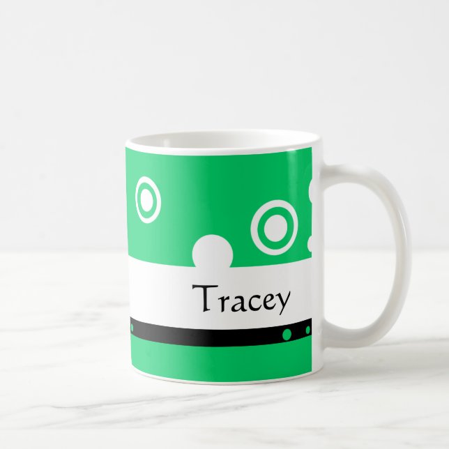 Tazas de encargo con nombres (Derecha)