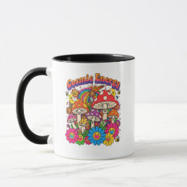 TAZAS DE ENERGÍA CÓSMICA