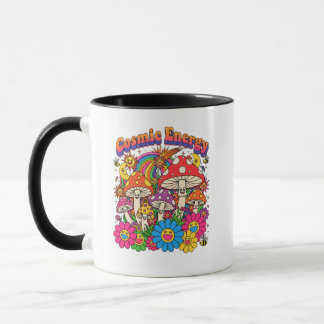 TAZAS DE ENERGÍA CÓSMICA