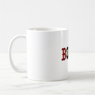 Tazas de equipos deportivos oficiales de Boston