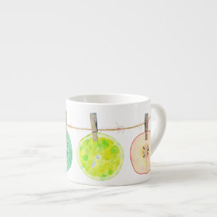 Tazas de Expresso de los frutos secos