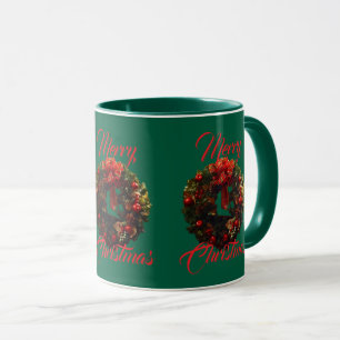 Tazas de "Feliz Navidad"