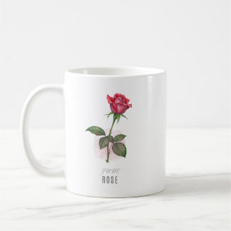 Tazas de flor de nacimiento de violeta de junio ac
