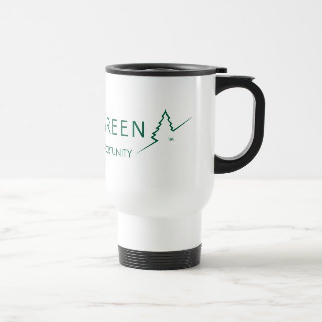 Tazas de ForeverGreen (Derecha)