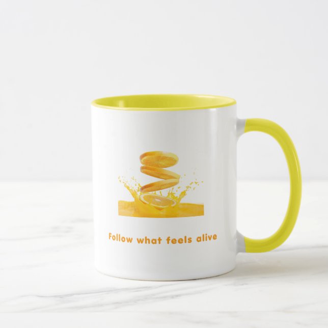 Tazas de frutas Summer Splash (Derecha)