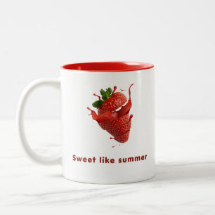 Tazas de frutas Summer Splash