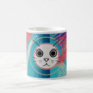 tazas de gato