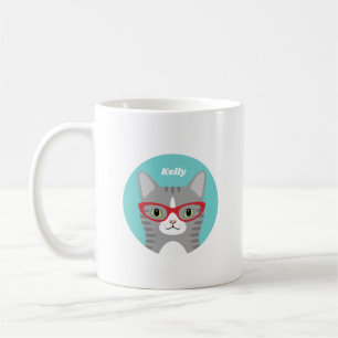 Tazas de gatos