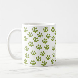 Tazas de gatos matcha