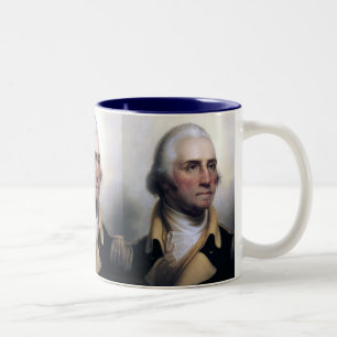 Tazas de George Washington