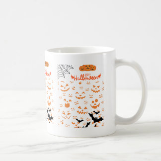 tazas de halloween