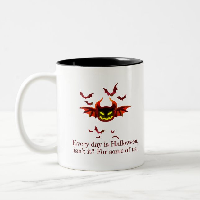 Tazas de Halloween  (Izquierda)