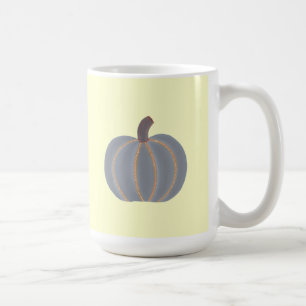 Tazas de Halloween de luces naranjas y calabaza gr