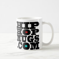 Tazas de Hip Hop