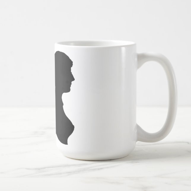 Tazas de Jane Austen (Derecha)