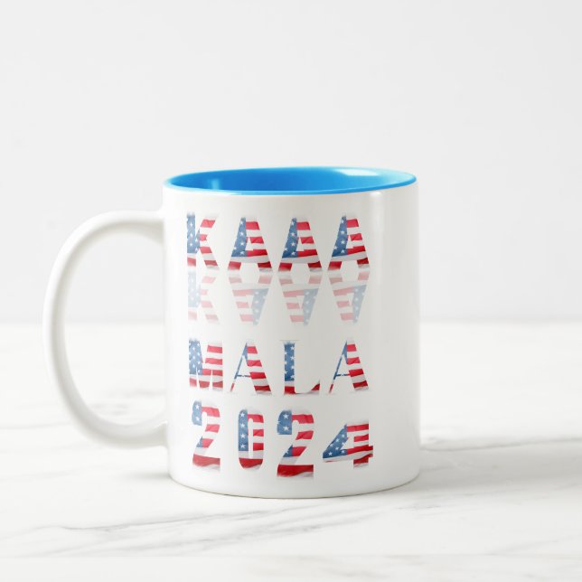 tazas de kamala harris 2024 (Izquierda)
