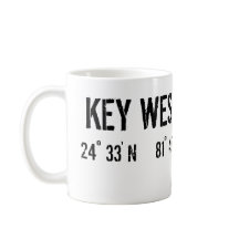 Tazas de Key West