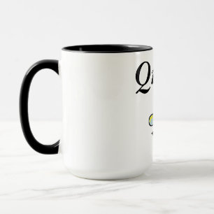 Tazas de la abeja reina