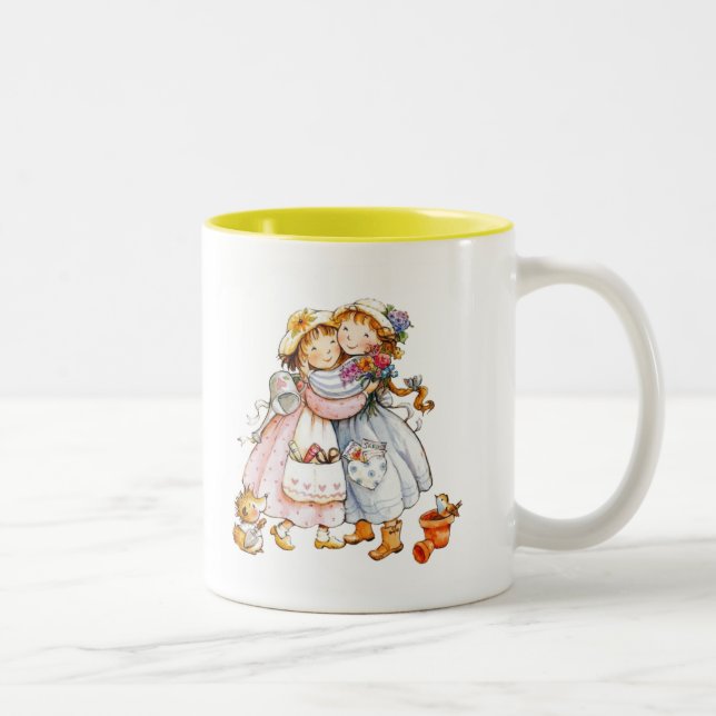 Tazas de la amistad (Derecha)