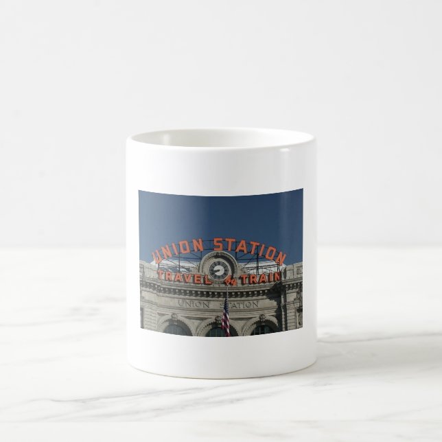 Tazas de la arquitectura (Centro)