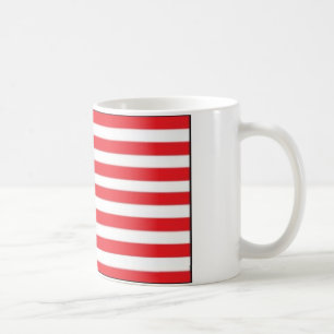 Tazas de la bandera americana